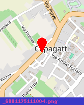 posizione della MUNICIPIO DI CEPAGATTI