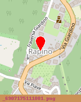 posizione della COMUNE DI RAPINO - SINDACO