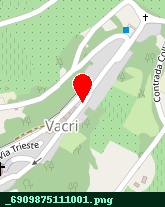 posizione della MUNICIPIO DI VACRI