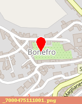 posizione della COMUNE DI BONEFRO