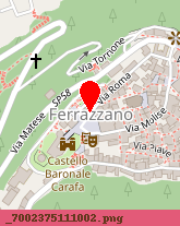 posizione della MUNICIPIO DI FERRAZZANO