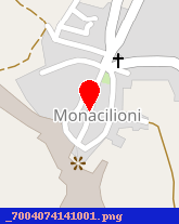 posizione della ASL N3 CENTRO MOLISE - GUARDIA MEDICA -