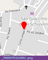 posizione della MUNICIPIO DI S GIACOMO DEGLI SCHIAVONI