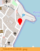 posizione della MUNICIPIO DI TRANI