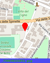 posizione della D-ARCANGELO LUIGI