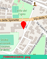 posizione della DE NOVELLIS LEONARDO