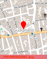 posizione della MUNICIPIO DI GUAGNANO