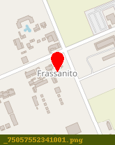 posizione della RESIDENCE TENUTA FRASSANITO DI CAGGESE SRL