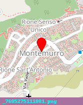 posizione della COMUNE DI MONTEMURRO