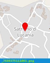 posizione della COMUNE DI SATRIANO DI LUCANIA