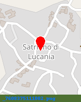 posizione della COMUNE DI SATRIANO DI LUCANIA