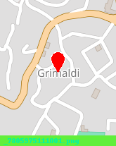 posizione della COMUNE DI GRIMALDI 