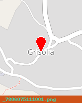 posizione della COMUNE DI GRISOLIA 