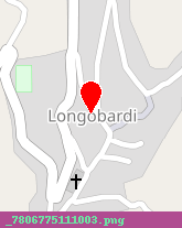 posizione della COMUNE DI LONGOBARDI 