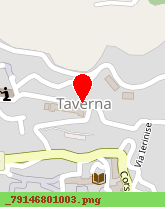 posizione della MUNICIPIO DI TAVERNA 