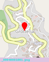 posizione della COMUNE DI GROTTERIA 