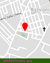 posizione della SUD FERRO 