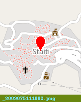 posizione della COMUNE STAITI