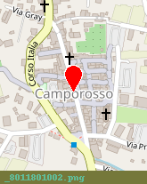 posizione della SCUOLE DIREZIONE DIDATTICA DI CAMPOROSSO