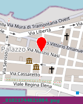 posizione della MUNICIPIO CENTRO SOCIALE NNASI