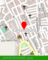 posizione della COMUNE DI CALTAVUTURO