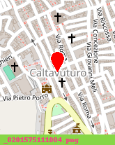 posizione della COMUNE DI CALTAVUTURO