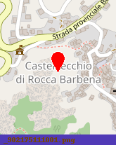 posizione della COMUNE DI CASTELVECCHIO