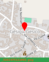 posizione della COMUNE DI GESICO