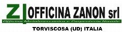 OFFICINA ZANON SRL TORVISCOSA