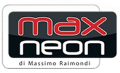 MAX NEON di Massimo Raimondi locate di triulzi