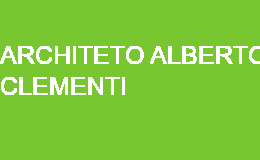 ARCHITETTO ALBERTO CLEMENTI Nepi