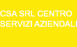 CSA SRL CENTRO SERVIZI AZIENDALI PRATO