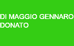 Di Maggio Gennaro Donato conversano