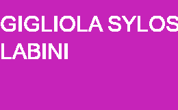 Gigliola Sylos Labini bari