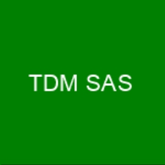 TDM SAS DI FRANZOI IRIS e C MOGLIANO VENETO