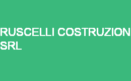 RUSCELLI COSTRUZIONI SRL PADERNO DUGNANO