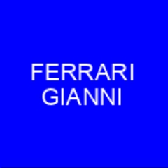 FERRARI GIANNI milano