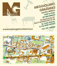 MEGGIOLARO GRAZIANO ARREDAMENTI CENTRO ARREDO montecchio maggiore