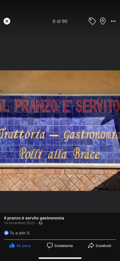 IL PRANZO E SERVITO DI SALVATORE CARNAZZA MISTERBIANCO