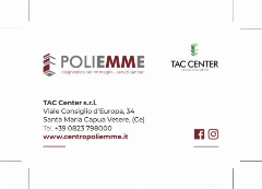 Poliemme Tac Center srl santa maria capua vetere