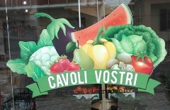 Cavoli Vostri di Pietropaolo Emma rosignano marittimo